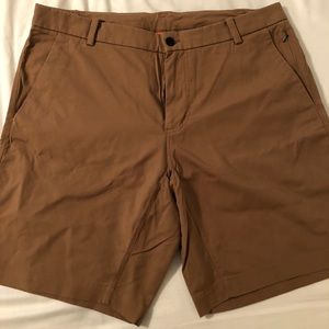 Lululemon Size 36 Khaki Shorts